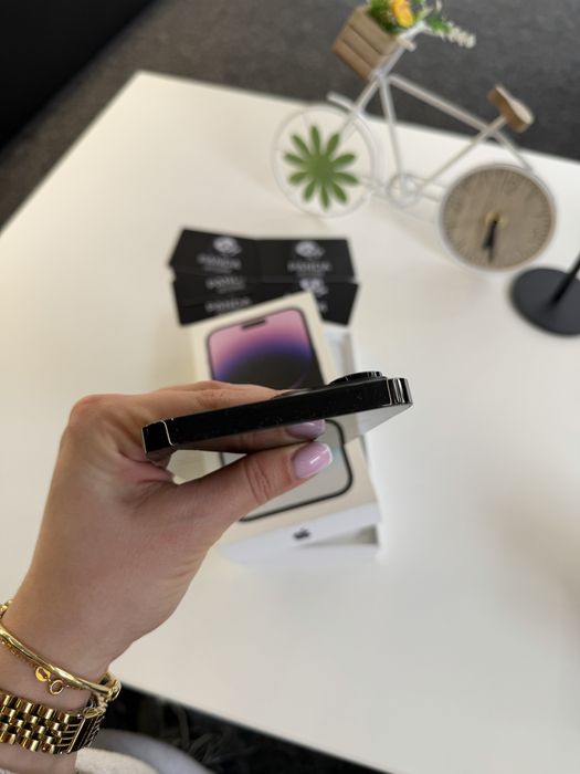 Iphone 14 Pro Max 128gb black