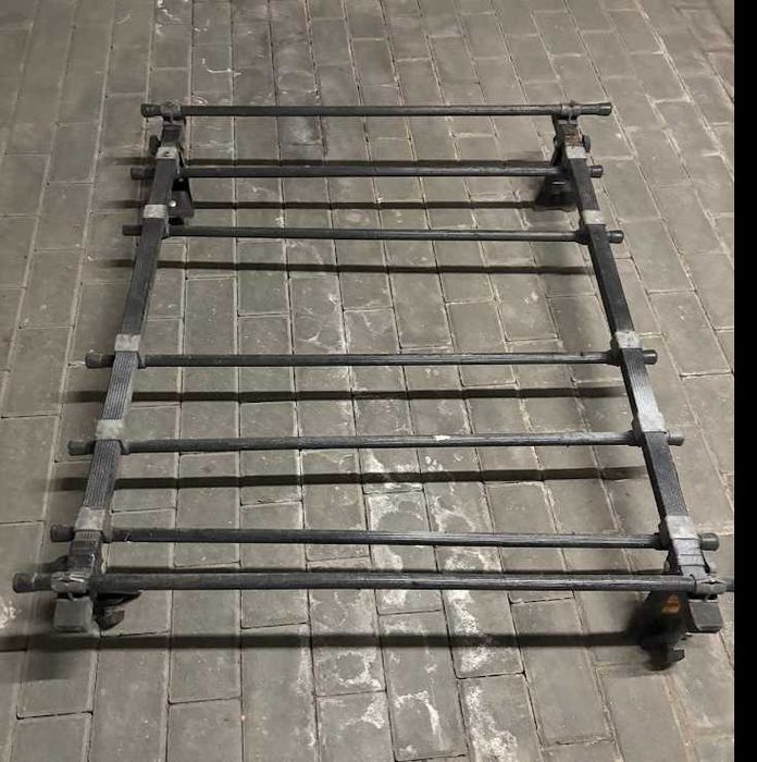 Bagażnik dachowy fiat 126p Używany maluch