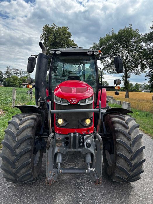 Massey Ferguson 7715s Dyna VT