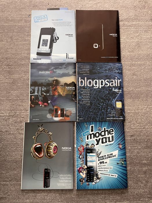 Pack de revistas Blitz