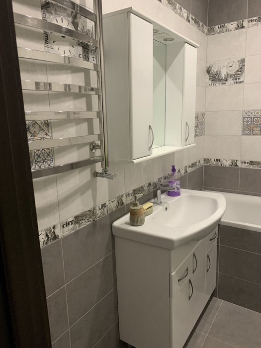 Однокімнатна квартира