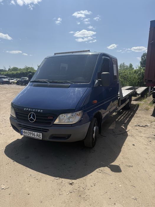 Продам Эвакуатор спринтер 2.7