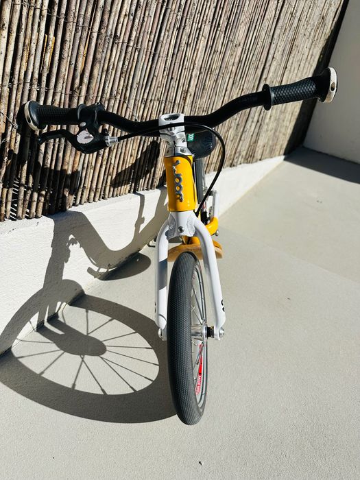Woom 1 Bicicleta de equilíbrio