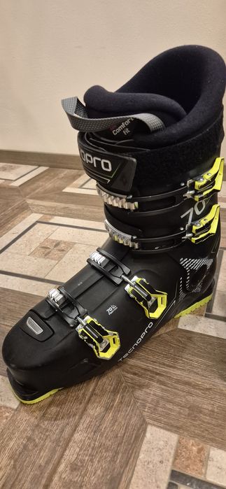 Ботинки,  черевики гірськолижні TECNOPRO Pulse 70 р (довжина устілки)