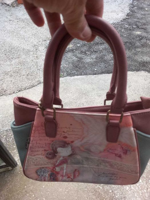 Elegante mala de senhora, marca ''sweet & candy''