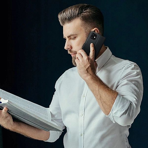 Etui z Klapką Wallet II do Xiaomi Redmi 10