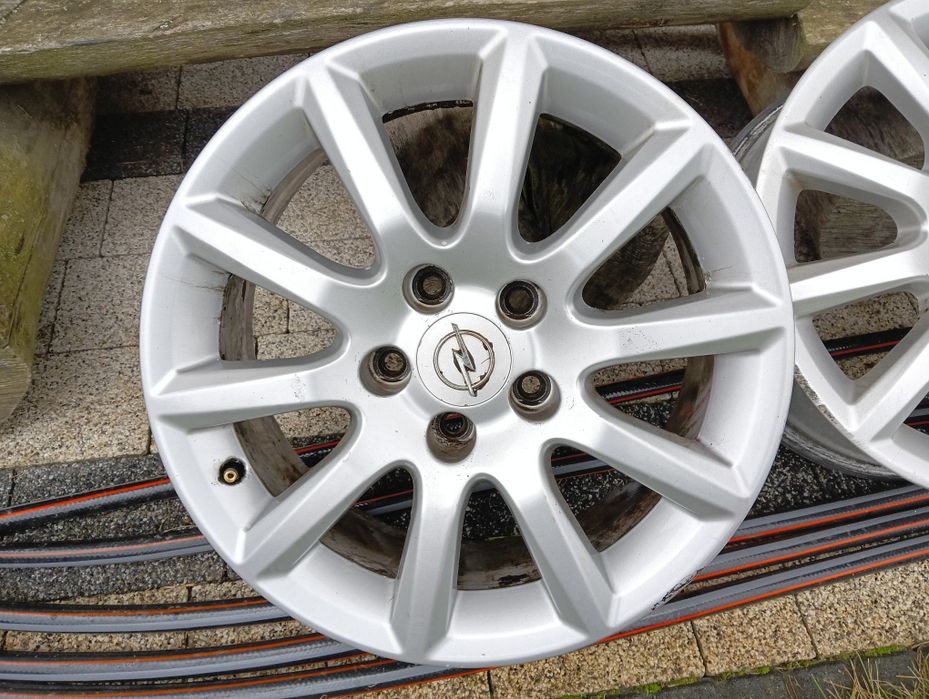 Alufelgi Opel Zafira Astra