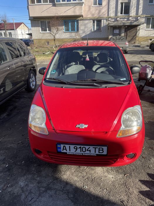 Продам Chevrolet Matiz 2010
