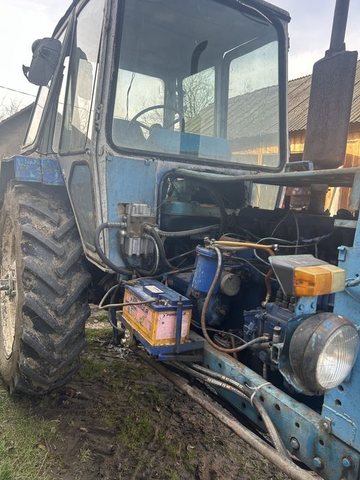 Продам юмз 6 сів пойхав