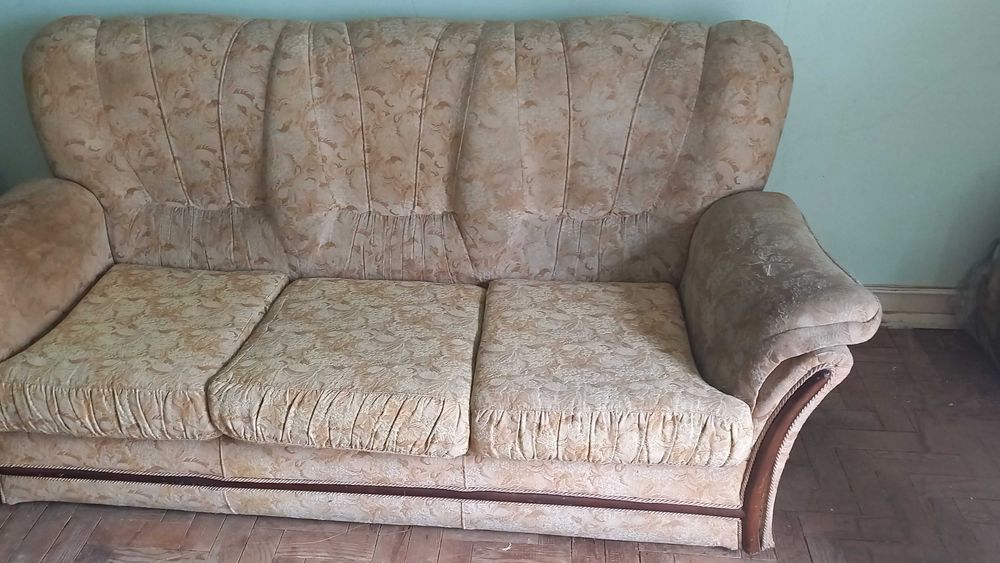 Sofá cama de 3 lugares