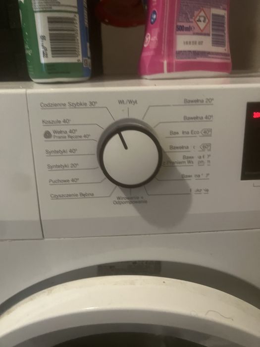 Pralka beko 5 kg 1000rpm A ++