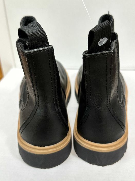 Челсі черевики чорні H&M, 33р.