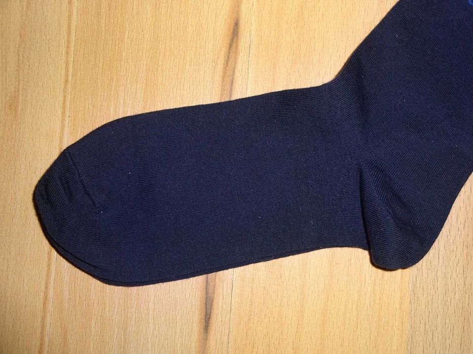 JOOP ! granatowe Navy oryginalne skarpety skarpetki męskie 41-42