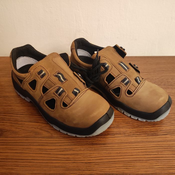 Buty robocze sandały 52 PPO 40r