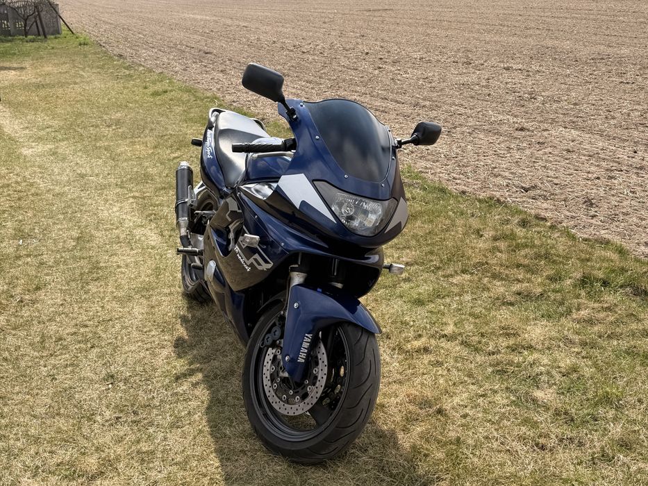 Sprzedam Yamaha YZF 600R THUNDERCAT