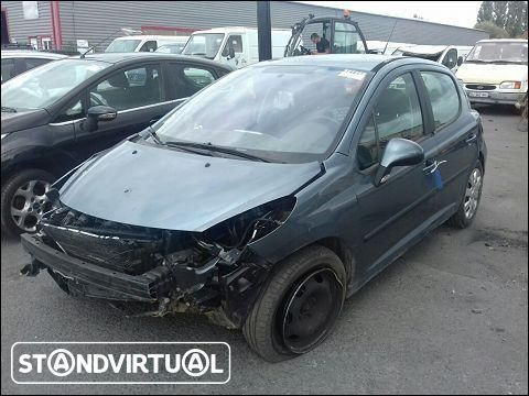 Peugeot 207 de 2008 para peças