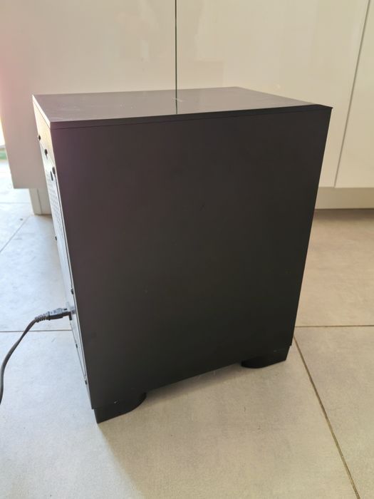 Panasonic Wireless active subwoofer