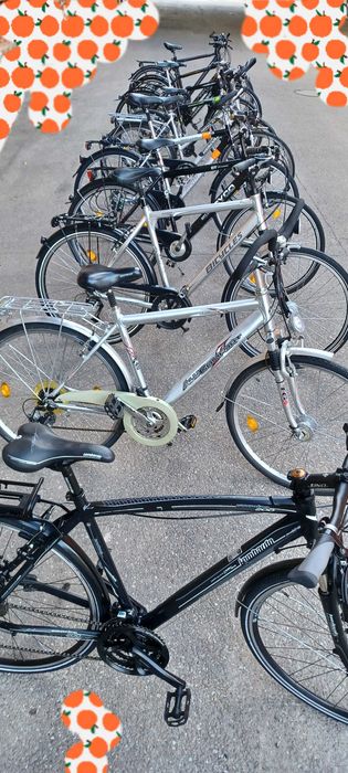 rower duży 26-28 cali