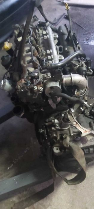 Motor opel astra h 1.3 cdti