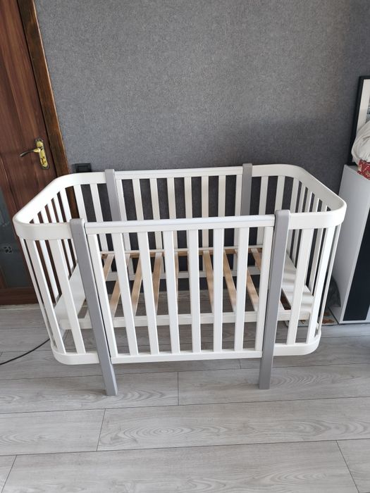 Ліжечко дитяче Angelo "Magic" (кроватка)