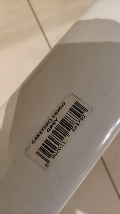 Krzesełko do karmienia + huśtawka Caretero Indygo