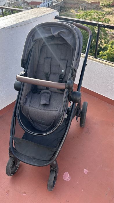 Carrinho Maxi Cosi + Ovo