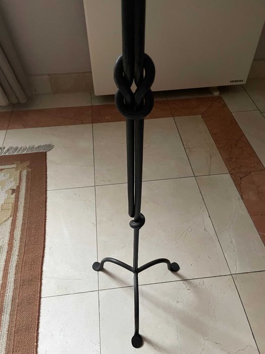 Candelabro para vela