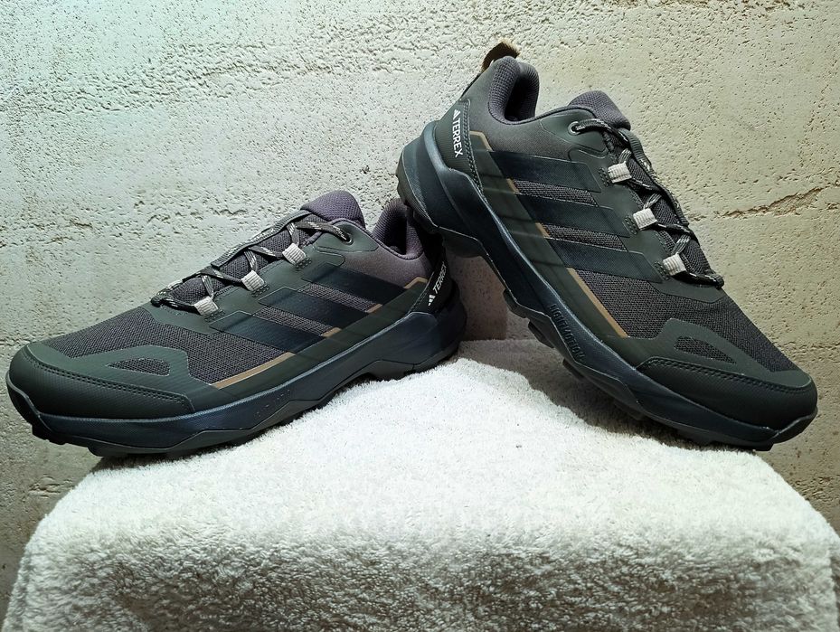 Męskie sneakersy ADIDAS TERREX SKYCHASER AX5 r.46 stan bardzo dobry