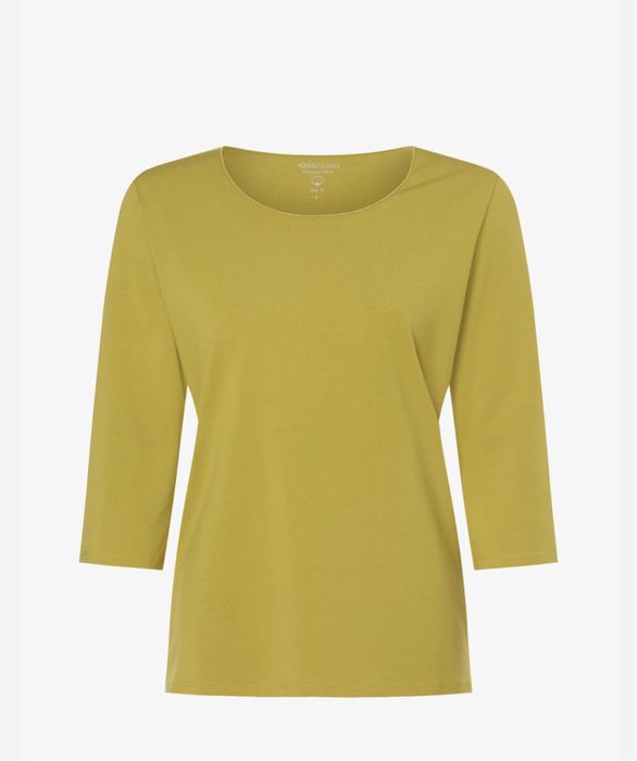 Limone bluzka z dlugim rekawem
