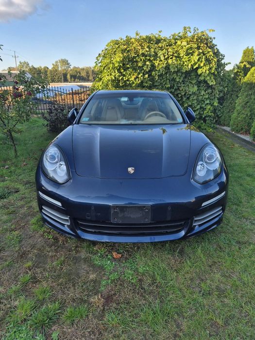 Sprzedam Porsche Panamera 4