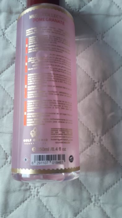 Mgiełka do ciała Gulf mist body orchid 250ml