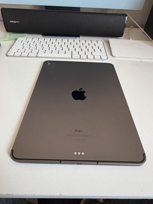 iPad Air 4 64gb WiFi + Cellular LTE  Space Gray