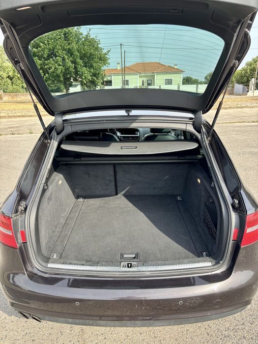 Audi A4 Avant S Line