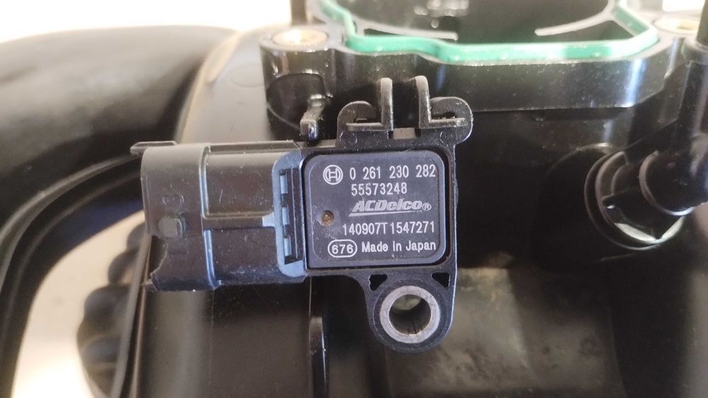 Kolektor Ssacy Dolot Powietrza Polaris Slingshot 2015-21r