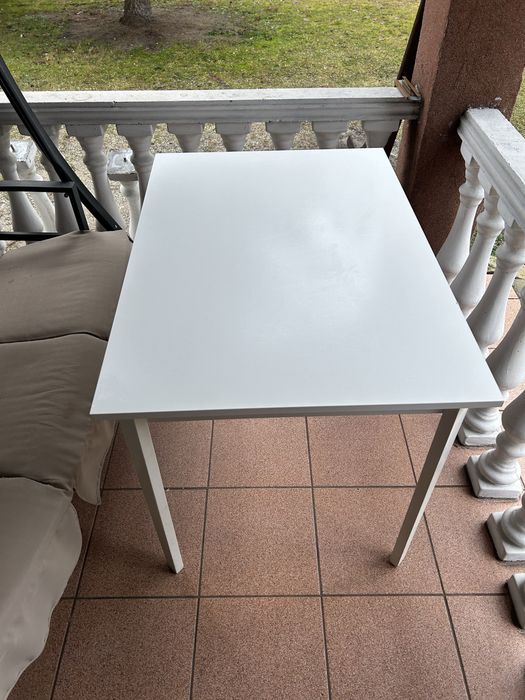 Stół biały kuchenny