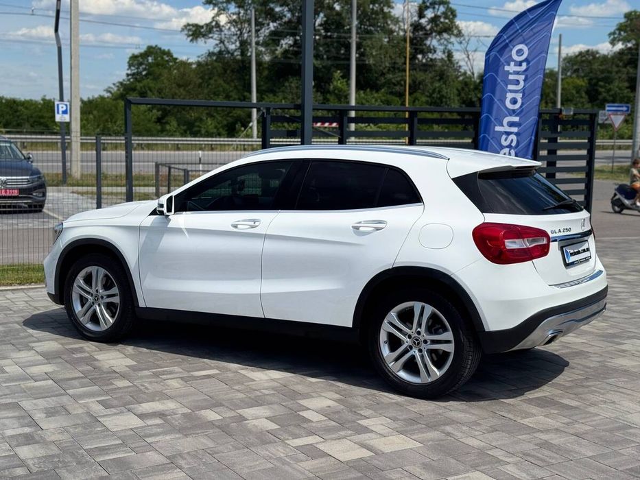Mercedes-Benz GLA-Class 2017 freshauto