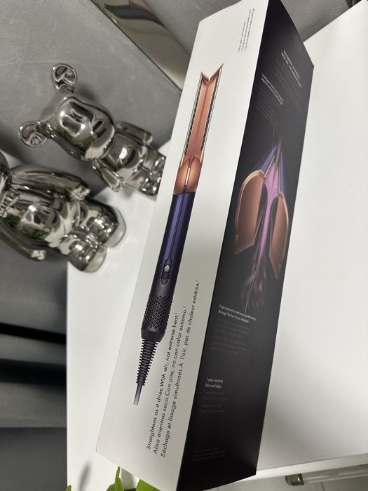 Dyson airstrait утюжок фен дайсон