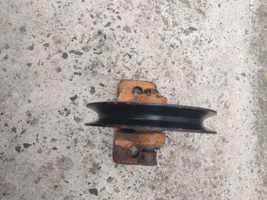 Блок ролик монтажный СССР