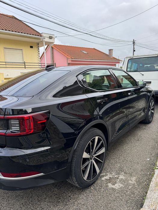 POLESTAR 2 Long Range Dual Motor