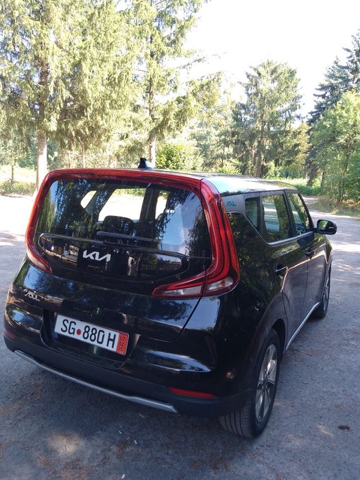 KIA Soul 2021 Electric SK3 42 кВт. пробіг до 310 км.