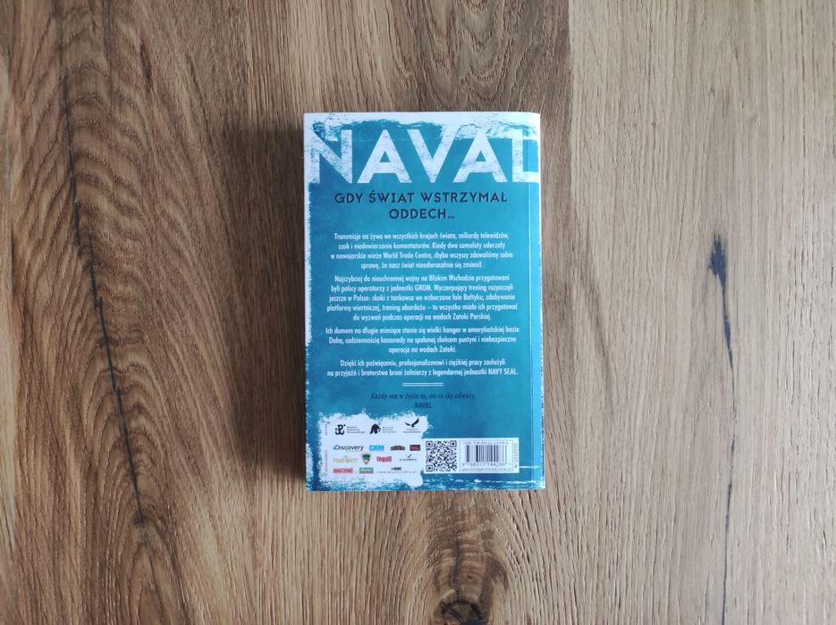 Książka Zatoka - NAVAL, GROM, wojsko