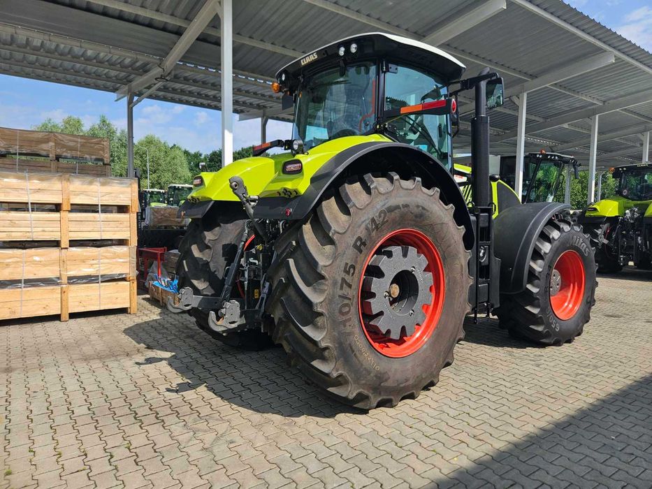 Трактор CLAAS AXION 950 (2021)