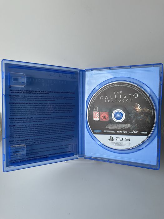 PS5 | The Callisto Protocol