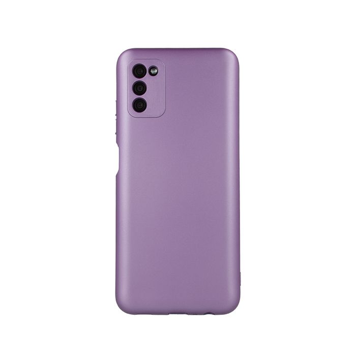 Nakładka Metallic do Samsung Galaxy A25 5G (global) fioletowa