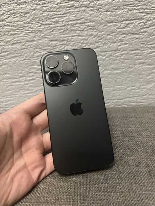 Iphone 15 pro 256gb, 91% bateria, gwarancja