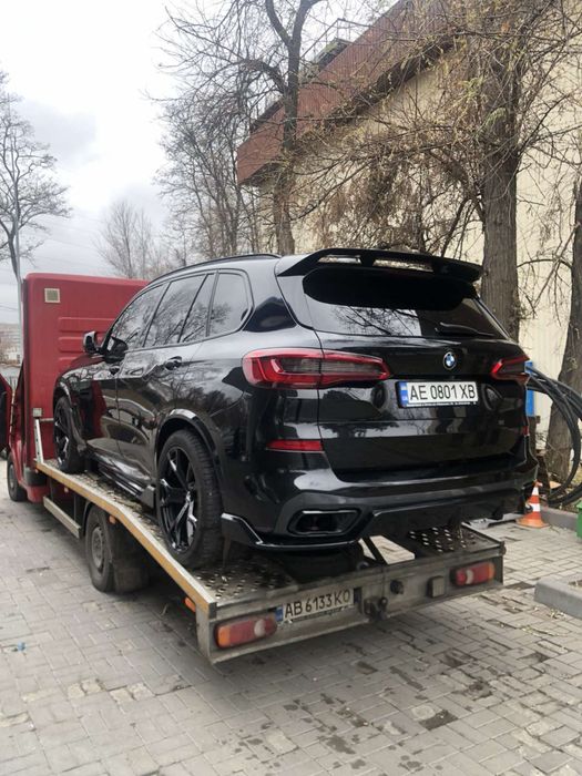 Попутний Евакуатор Ровно Рівне Эвакуатор Европа