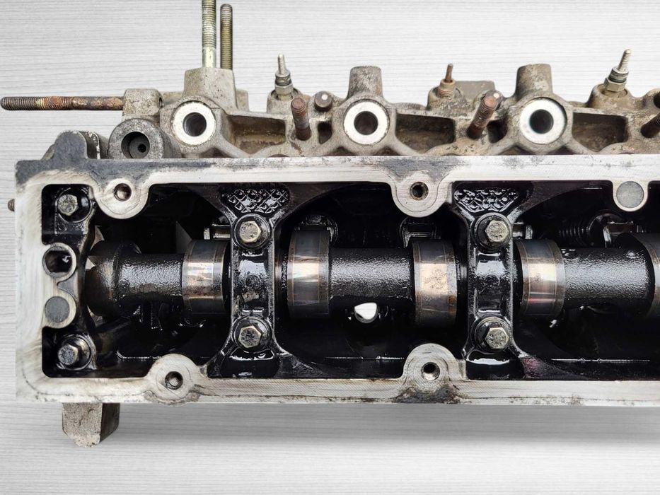 ГБЦ головка блока Fiat Scudo Ducato Citroen Berlingo Jumper 2.0 дизель