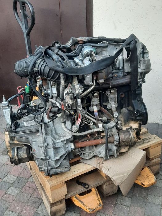 Мотори 2.0 Комплектний ПЕРЕВІРЕНИЙ! M9R EURO 4-5 2006-2014 Renault