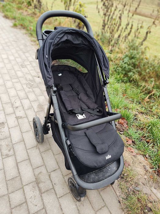 Joie Litetrax Air Pro, Wózek Spacerówka