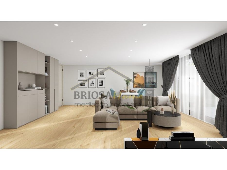 Apartamento T2 em Coimbra